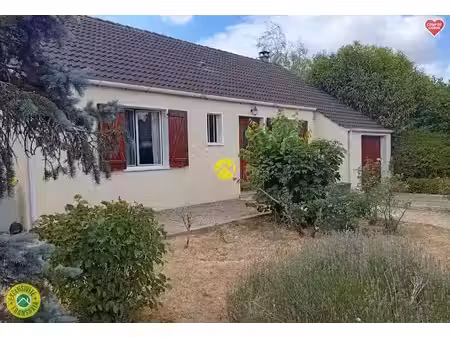vente maison 4 pièces 89 m² à saint-valerien (89150)  135 000 €