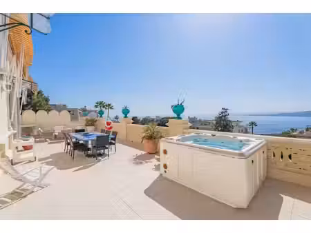 achat appartement 6 pièces 193m² nice 06300
