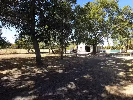 vente parking 117 m² à poucharramet (31370)  150 000 €