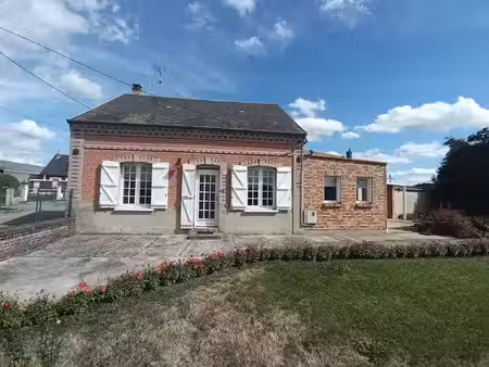 vente maison 5 pièces 136 m² à autreville (02300)  129 900 €