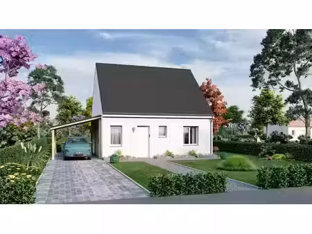vente maison neuve 3 pièces 74.74 m² à beuvry (62660)  177 800 €
