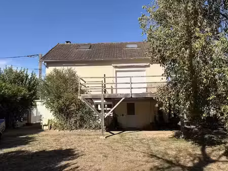 vente maison 6 pièces 110 m² à véron (89510)  178 500 €