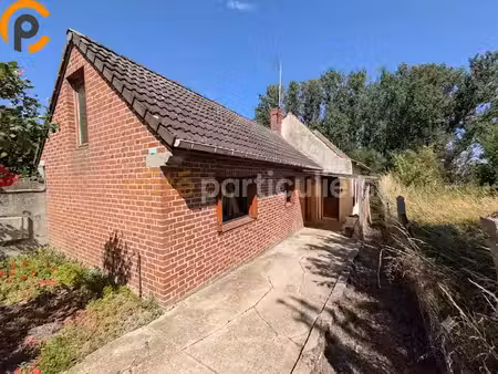 vente maison 4 pièces 70 m² à cysoing (59830)  127 500 €