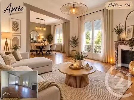vente maison 5 pièces 94.59 m² à nevers (58000)  130 000 €