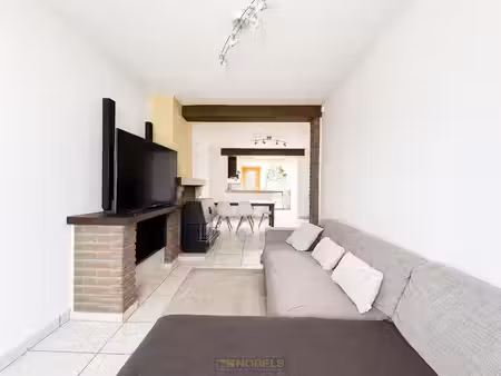 huis te koop in ronse met 3 slaapkamers
