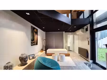 bureaux 28 m² les petits glairons saint martin d'heres