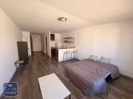 location appartement 1 pièce 34m² istres 13800