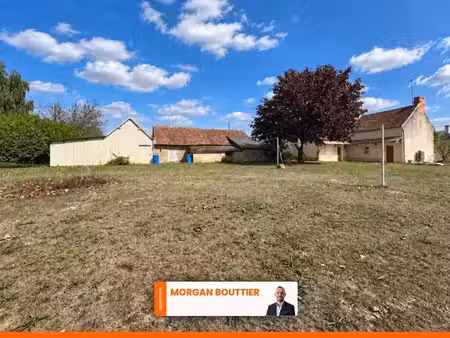 vente maison 5 pièces 120 m² à noyant-villages (49390)  133 000 €