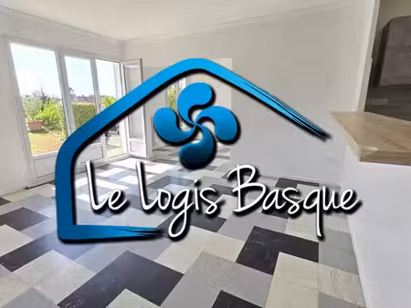 location maison 5 pièces 130m² anglet 64600
