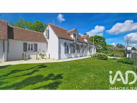 vente maison traditionnelle 6 pièces
