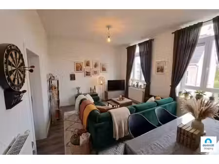 appartement te koop in handzame met 2 slaapkamers