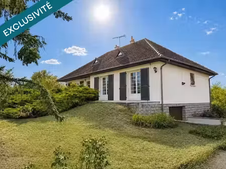 vente maison 4 pièces 100 m² à chatillon-sur-loire (45360)  143 000 €