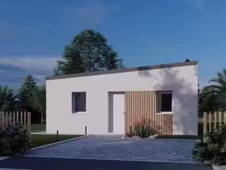 vente maison à elven (56250) : à vendre / 58m² elven