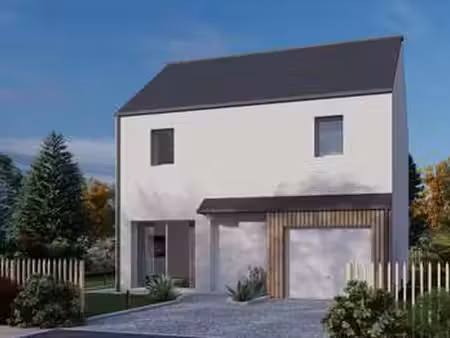 vente maison à plélan-le-grand (35380) : à vendre / 89m² plélan-le-grand