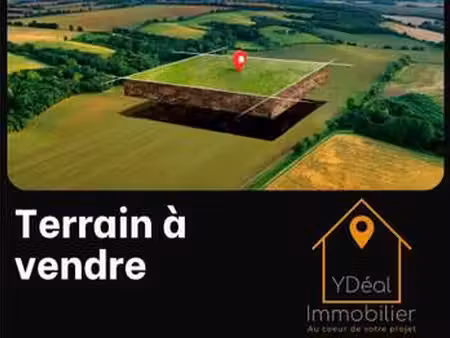 vente terrain à cancale (35260) : à vendre / 400m² cancale