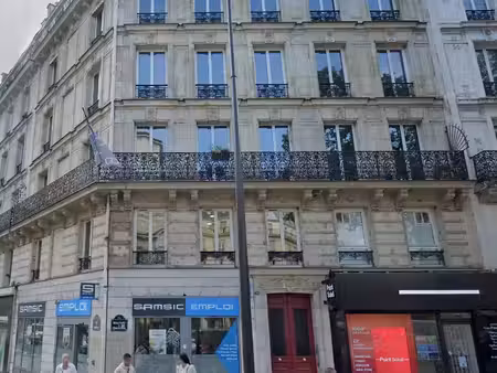 location bureaux 119m²