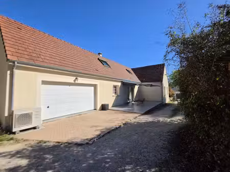 maison à vendre donnery