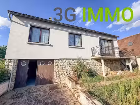 vente maison 3 pièces 61.11 m² à nogent-le-roi (28210)  158 000 €