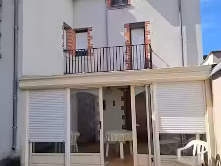 vente maison 4 pièces 95 m² à ingrandes-le fresne sur loire (49123)  157 500 €