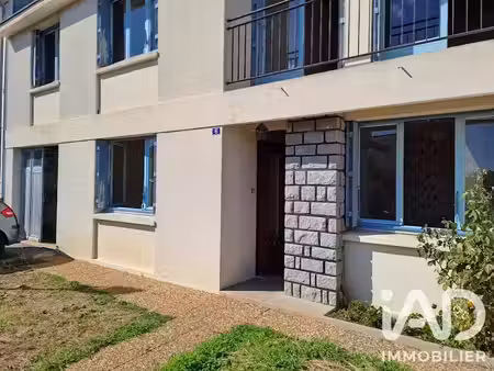 vente maison 6 pièces 98 m² à montjean-sur-loire (49570)  157 000 €