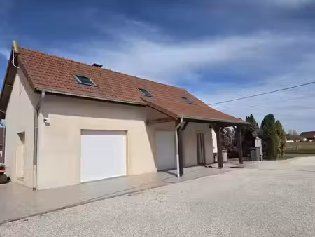vente maison 4 pièces 94 m² à magny-vernois (70200)  160 000 €