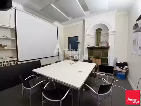 vente bureaux blois 41000 220m²