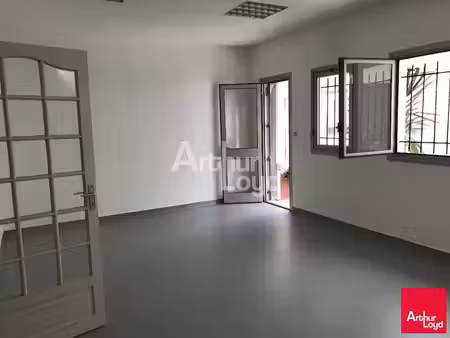 vente bureaux romorantin lanthenay 41200 200m²