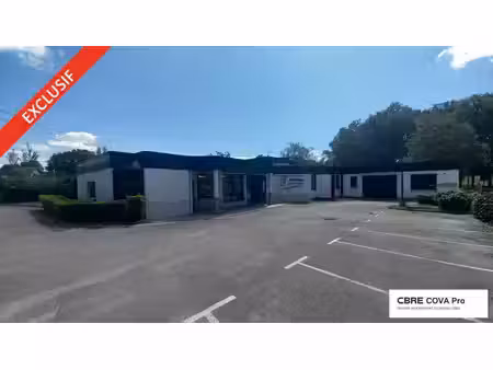 vente bureaux dole 39100 541m²