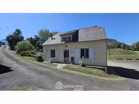 vente maison 5 pièces 118 m² à arthez-d'asson (64800)  168 000 €