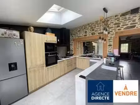 vente maison à châteauneuf-d'ille-et-vilaine (35430) : à vendre / 68m² châteauneuf-d'ille-