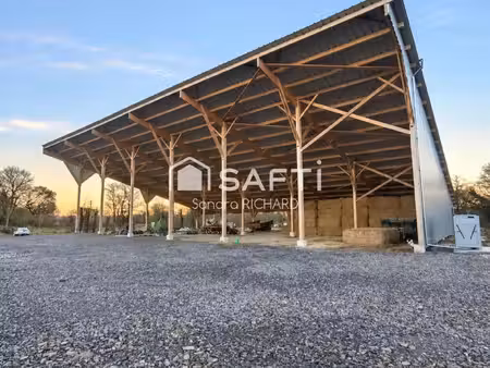 location commerce 1 pièce à saint-aubin-des-châteaux (44110)