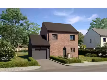 vente maison neuve 4 pièces 78 m² à ecaillon (59176)  214 900 €
