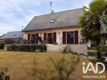 vente maison 5 pièces 115 m² guémené-penfao (44290)
