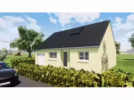 vente maison neuve 3 pièces 73 m² à louplande (72210)  215 000 €