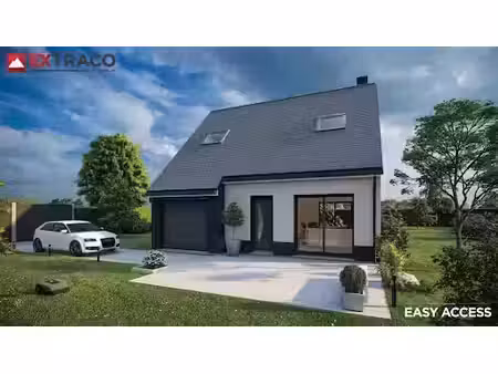 vente maison neuve 4 pièces 81 m² à villiers-en-désoeuvre (27640)  215 672 €