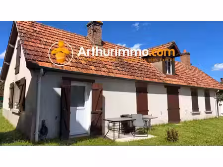 charmante maison solognote à neung-sur-beuvron