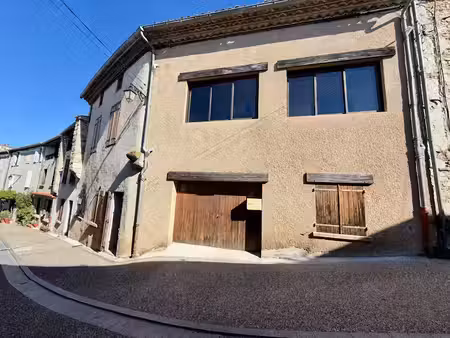vente maison 5 pièces 102.4 m² à saissac (11310)  179 000 €