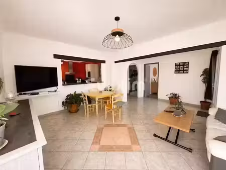 vente maison 4 pièces 106 m² à bollene (84500)  222 000 €