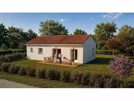 vente maison neuve 3 pièces 70 m² à quintenas (07290)  220 570 €