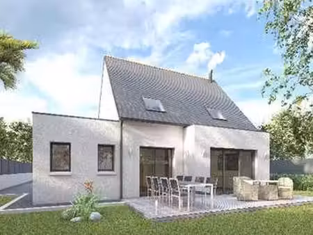 vente terrain à auray (56400) : à vendre / 393m² auray