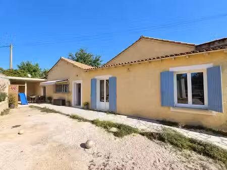 vente maison 3 pièces 125 m² à montfavet (84140)  224 000 €