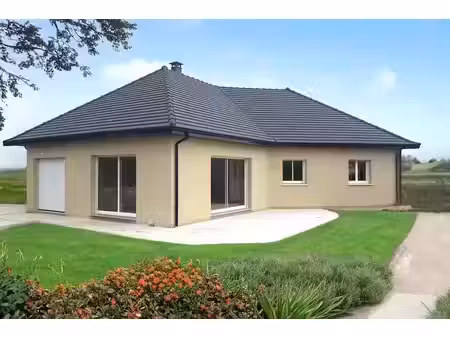 vente maison neuve 5 pièces 113 m² à auneau (28700)  228 900 €