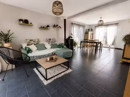 vente maison 5 pièces 94 m² saint-molf (44350)