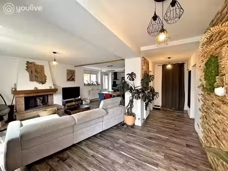 vente maison 4 pièces 99 m² à rablay-sur-layon (49750)  229 000 €