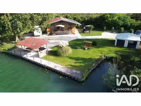 châlet à villenauxe-la-petite (77480)