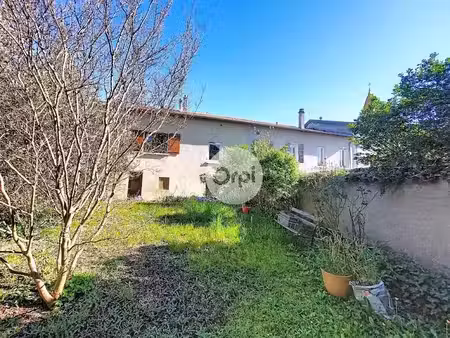 vente maison 3 pièces 106 m² à orliénas (69530)  230 000 €