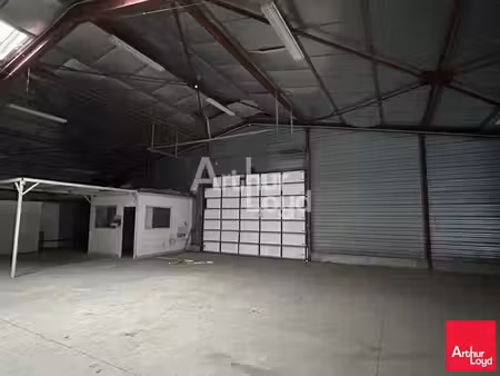 vente local d’activités romorantin lanthenay 41200 338m²