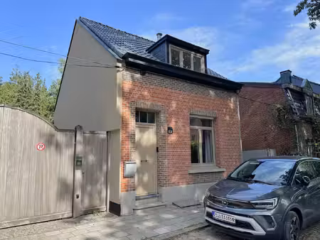huis te koop in brasschaat met 2 slaapkamers