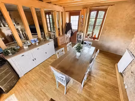 vente maison 5 pièces 139.93 m² à sainte-jamme-sur-sarthe (72380)  220 000 €