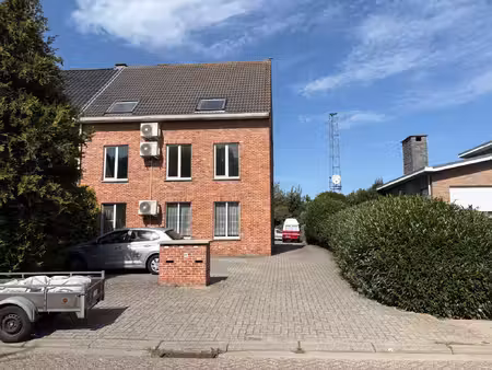 appartement te huur in westmalle met 1 slaapkamer